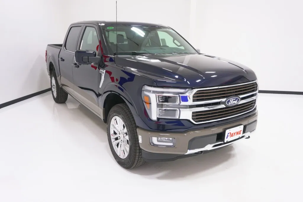 2026 Ford F-150 King Ranch