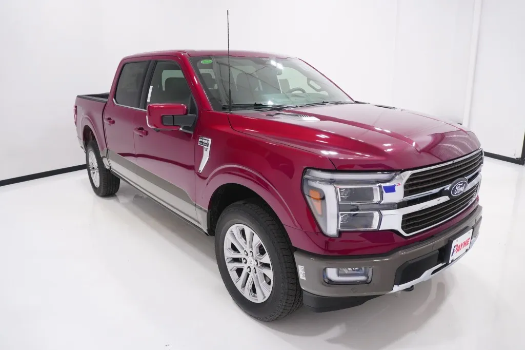 2026 Ford F-150 King Ranch