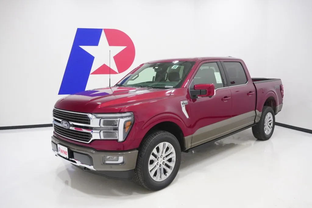 2026 Ford F-150 King Ranch