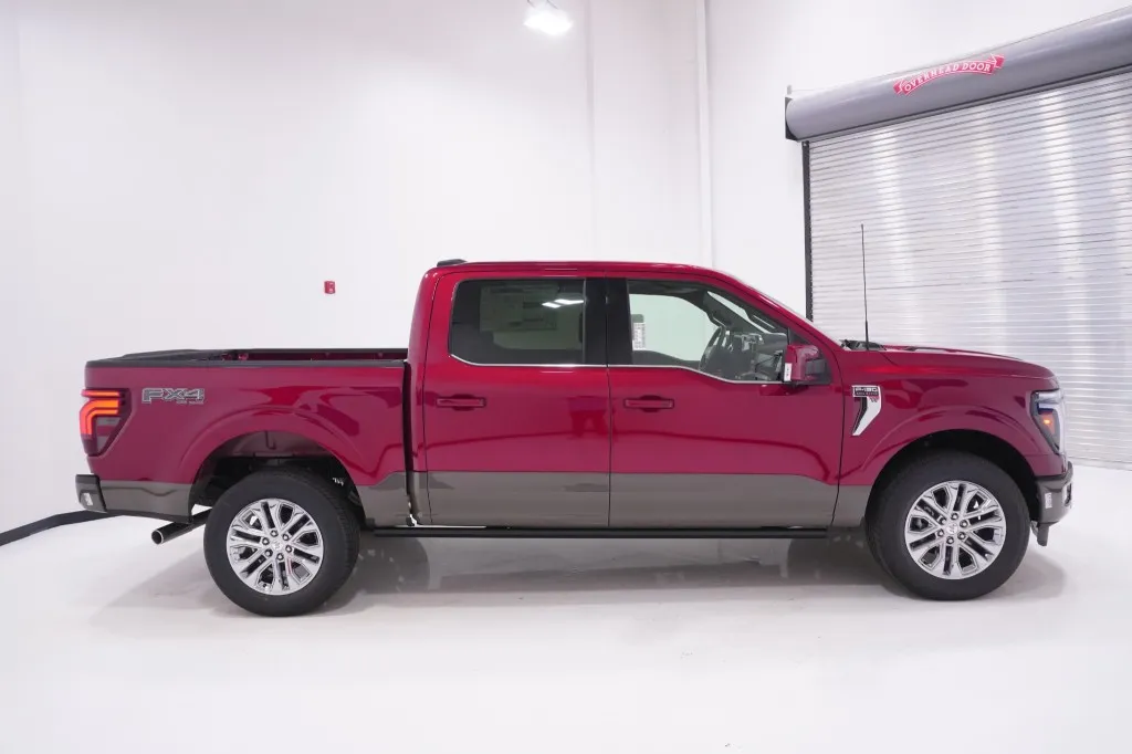 2026 Ford F-150 King Ranch