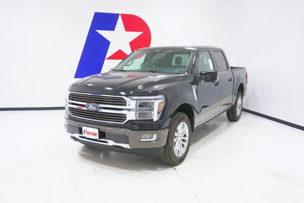 2025 Ford F-150 King Ranch