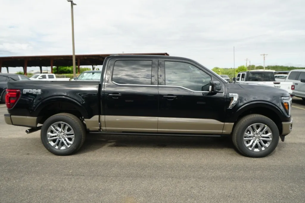 2026 Ford F-150 King Ranch