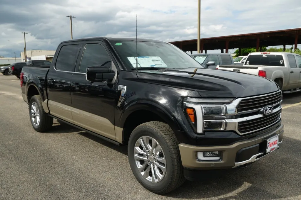 2026 Ford F-150 King Ranch