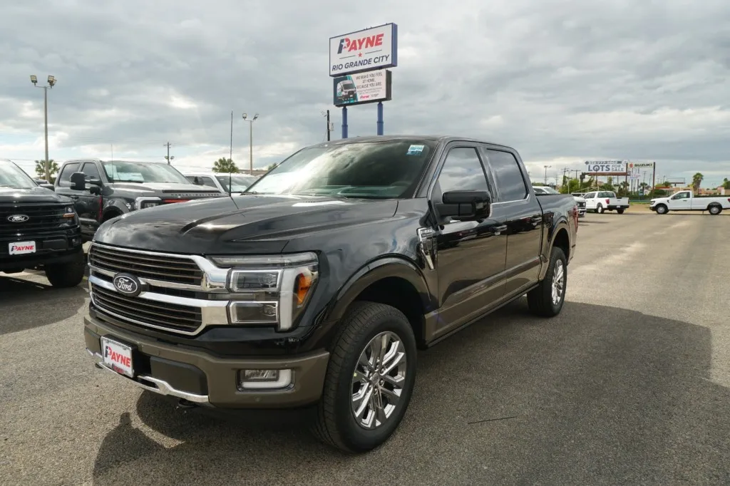 2026 Ford F-150 King Ranch