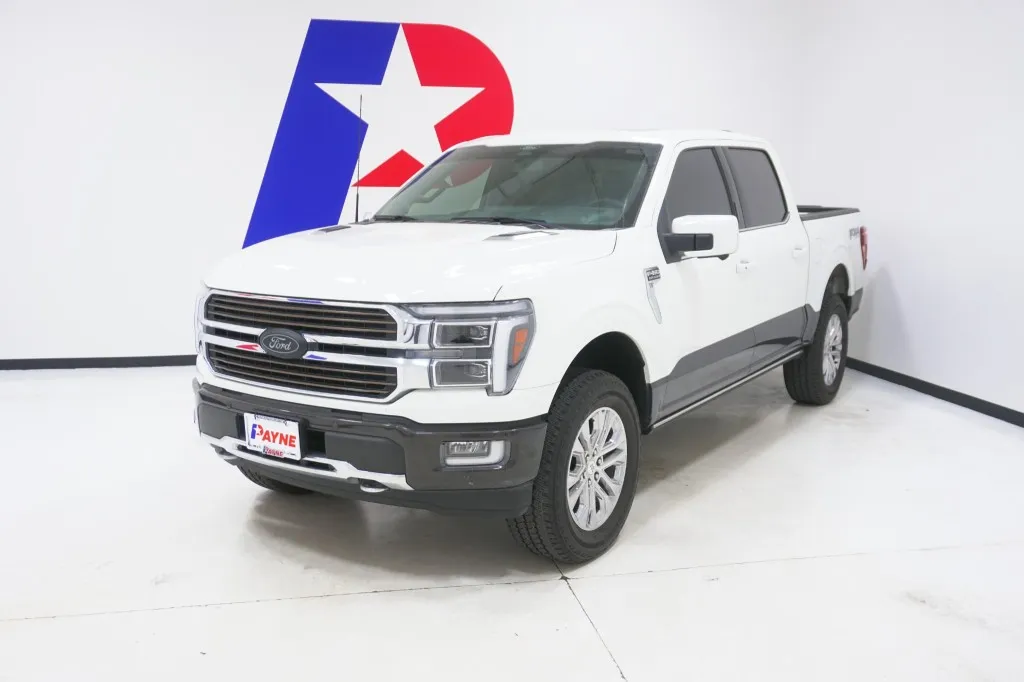 2024 Ford F-150 King Ranch