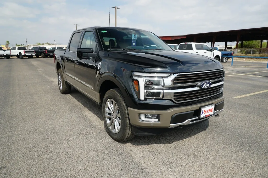 2026 Ford F-150 King Ranch