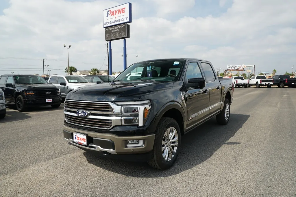 2026 Ford F-150 King Ranch