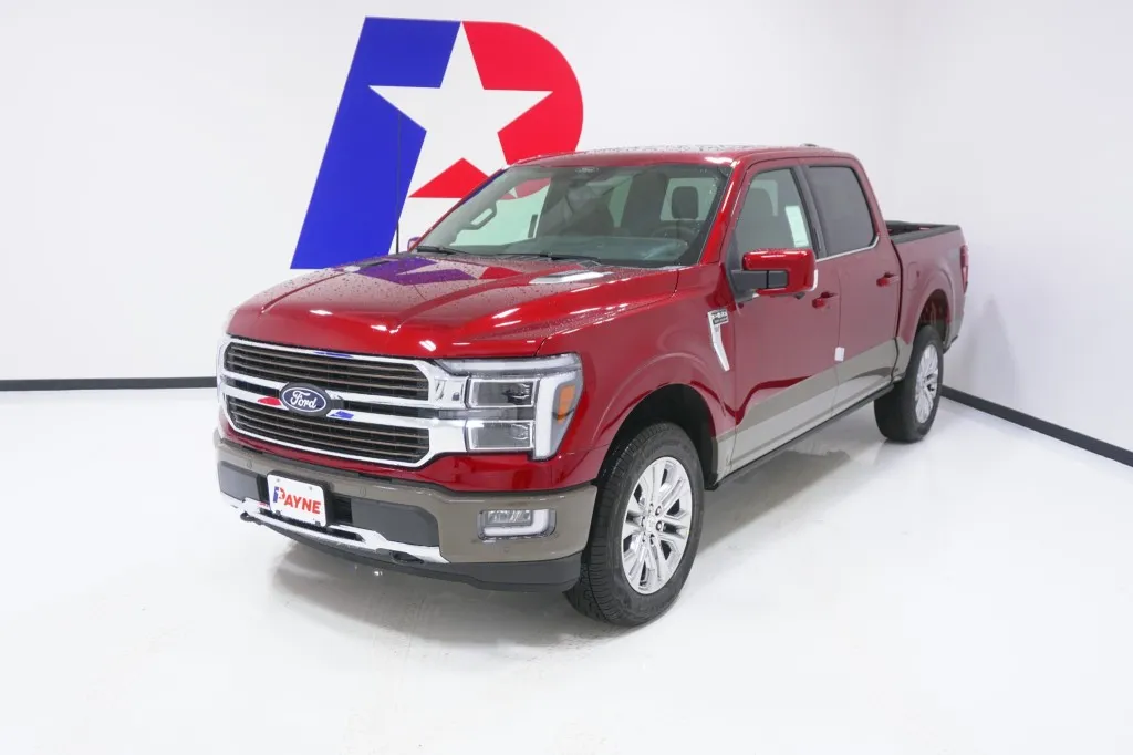 2026 Ford F-150 King Ranch 4x4 SuperCrew 5-1/2 Box's photo