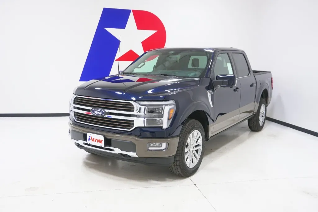 2025 Ford F-150 King Ranch