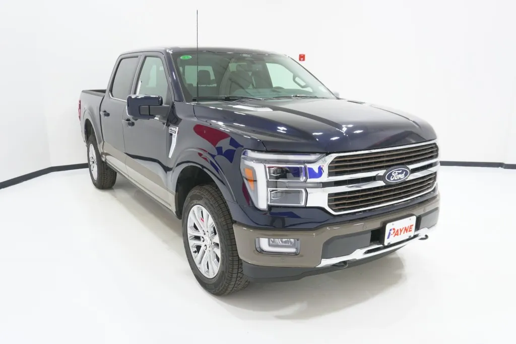 2026 Ford F-150 King Ranch