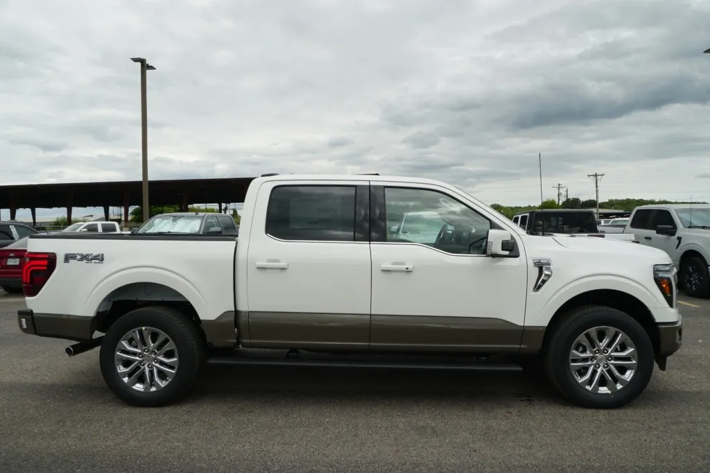 2026 Ford F-150 King Ranch