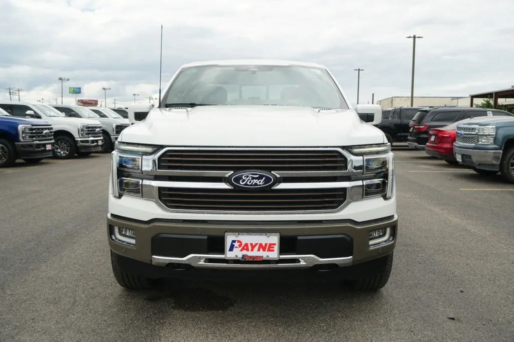 2026 Ford F-150 King Ranch