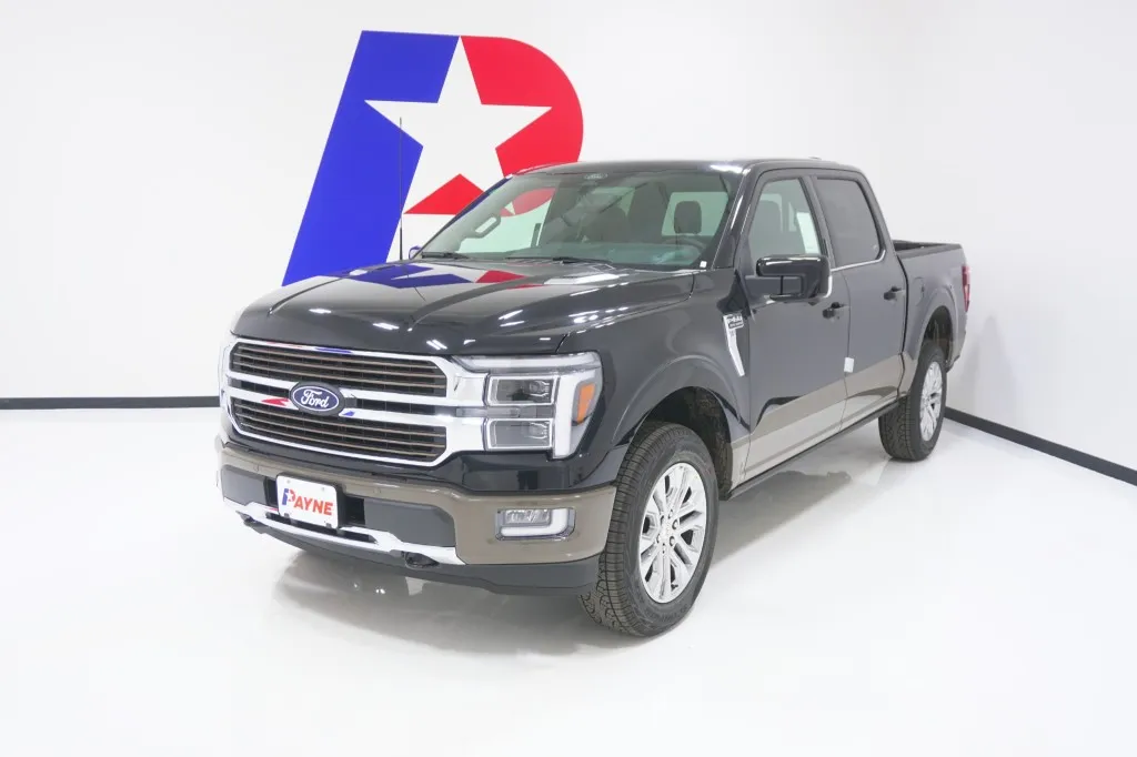 2026 Ford F-150 King Ranch