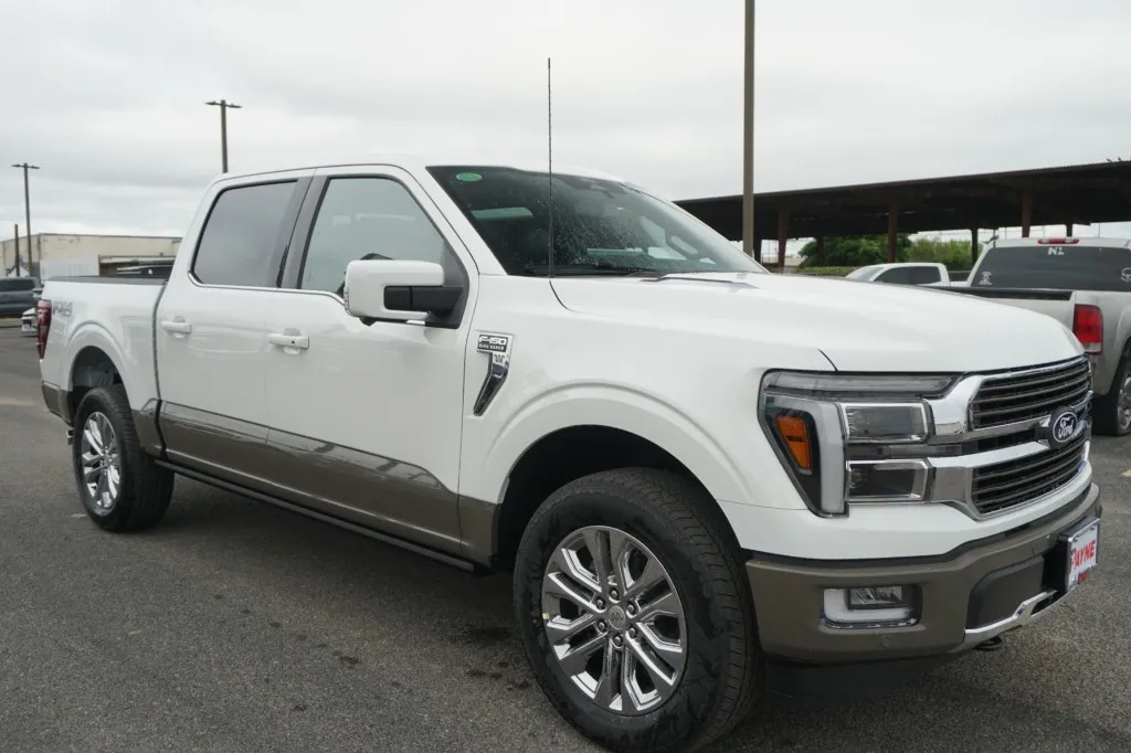 2026 Ford F-150 King Ranch