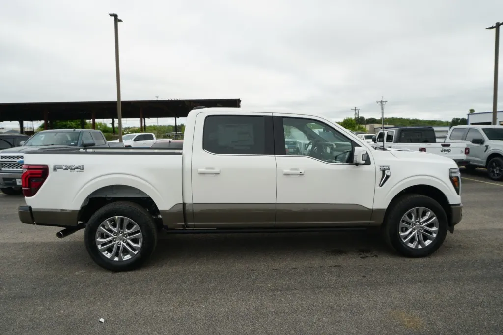 2026 Ford F-150 King Ranch