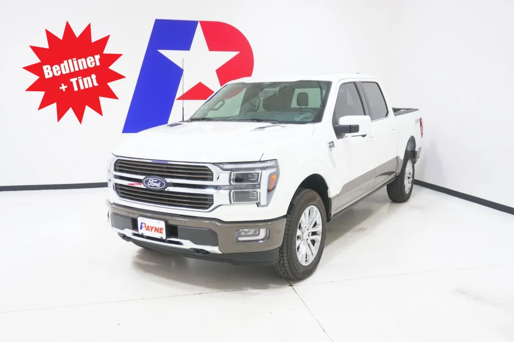 2025 Ford F-150 King Ranch's photo