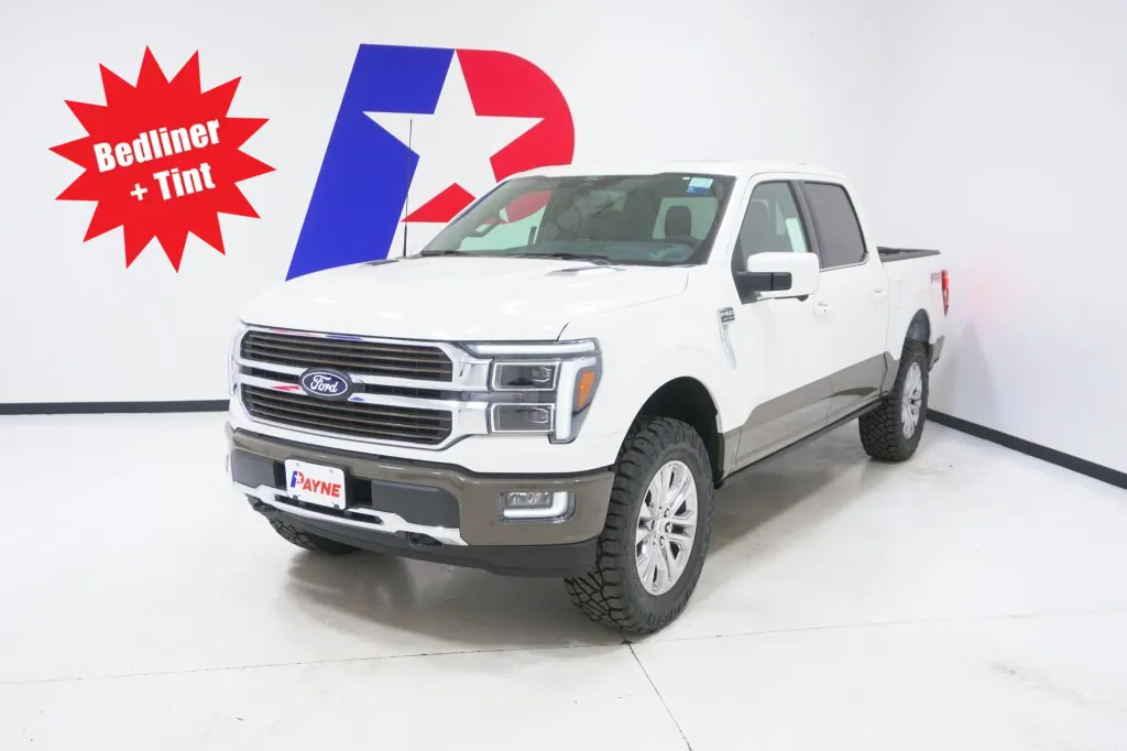 2025 Ford F-150 King Ranch's photo