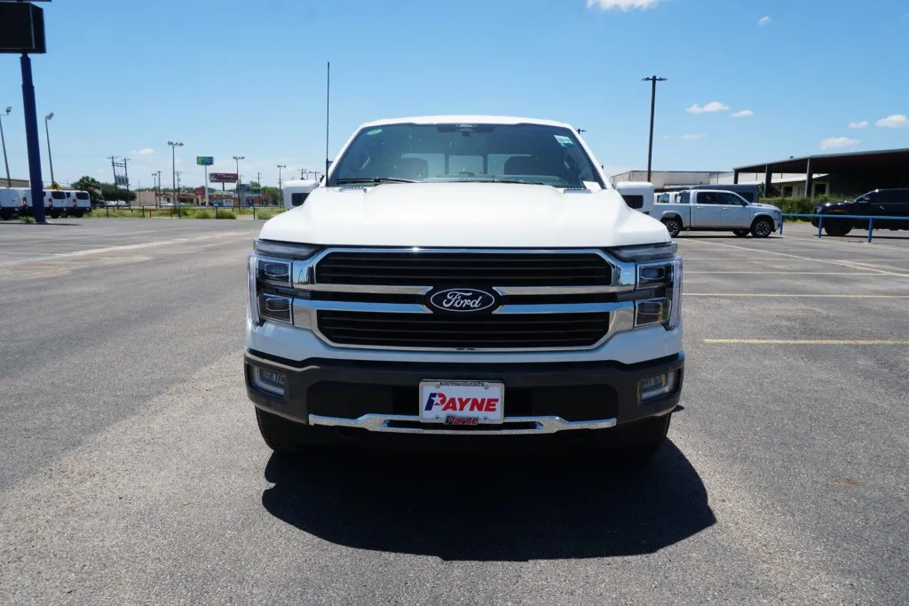 2026 Ford F-150 King Ranch