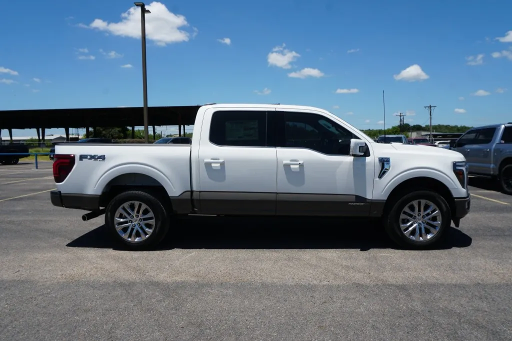 2026 Ford F-150 King Ranch