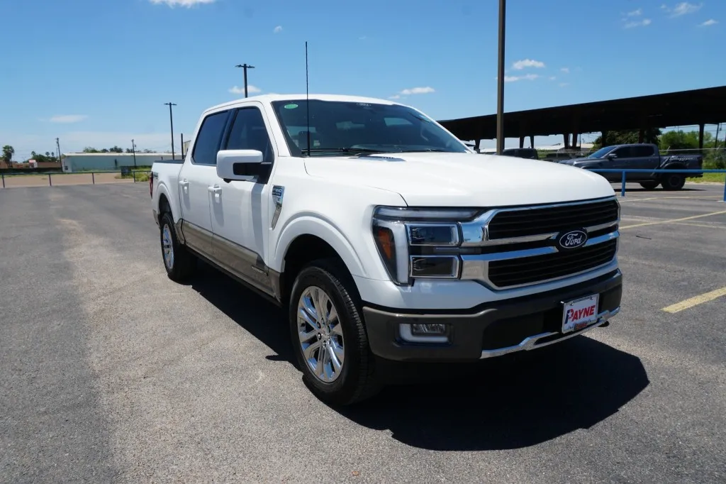 2026 Ford F-150 King Ranch