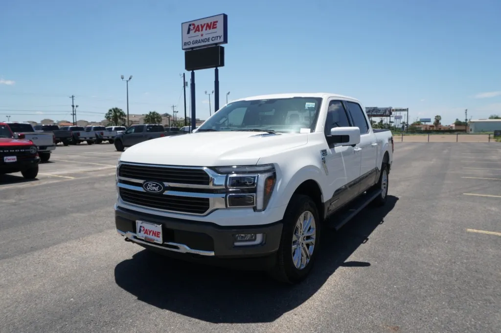 2026 Ford F-150 King Ranch