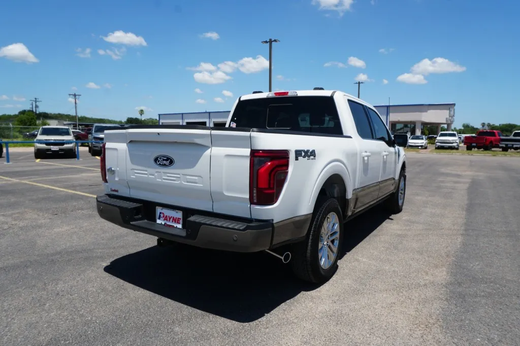 2026 Ford F-150 King Ranch