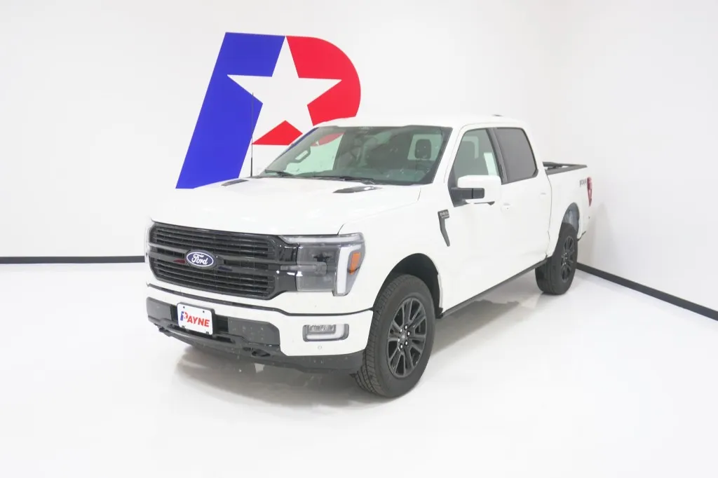 2026 Ford F-150 Platinum