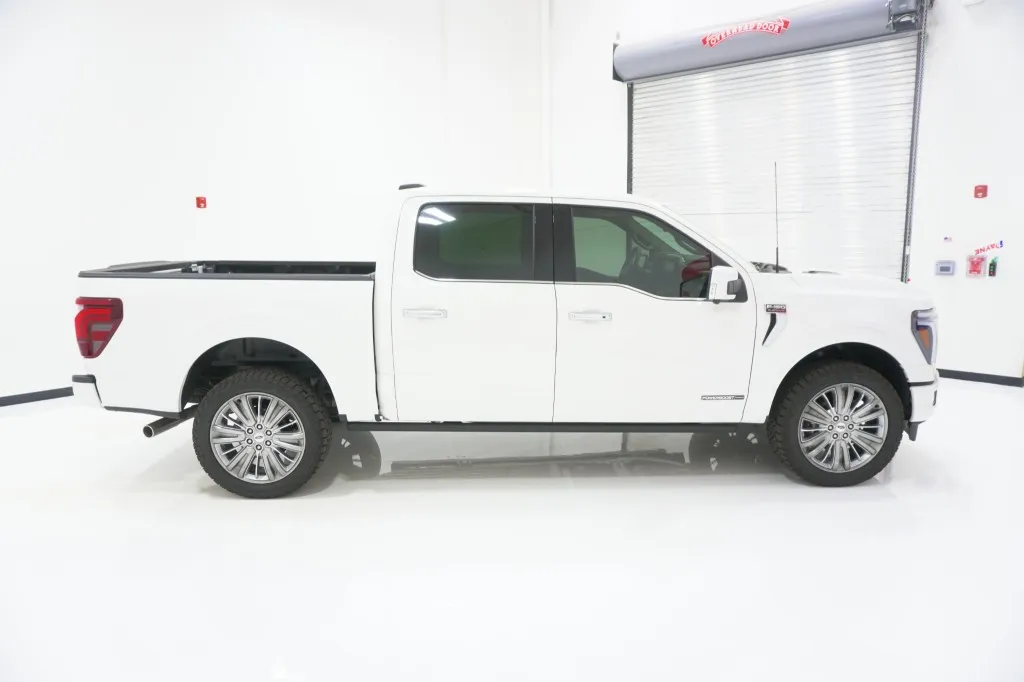 2026 Ford F-150 Platinum 2026 Ford F-150 Platinum