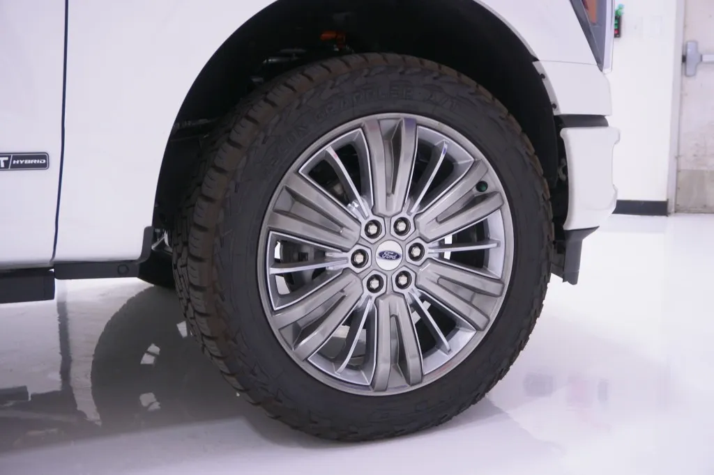 2026 Ford F-150 Platinum 2026 Ford F-150 Platinum