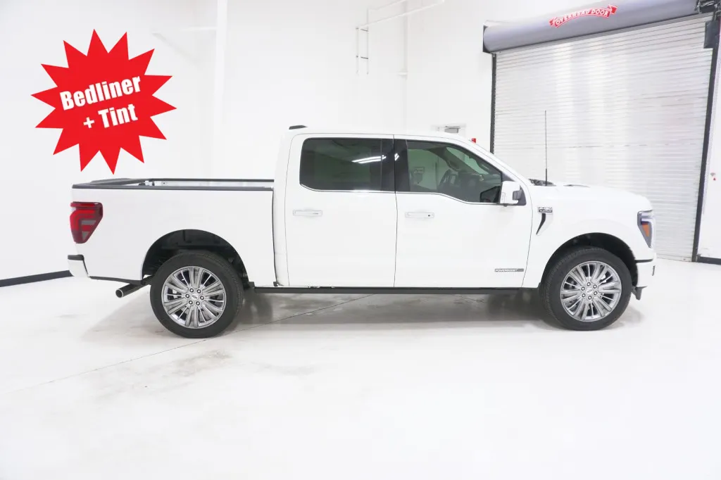 2026 Ford F-150 Platinum