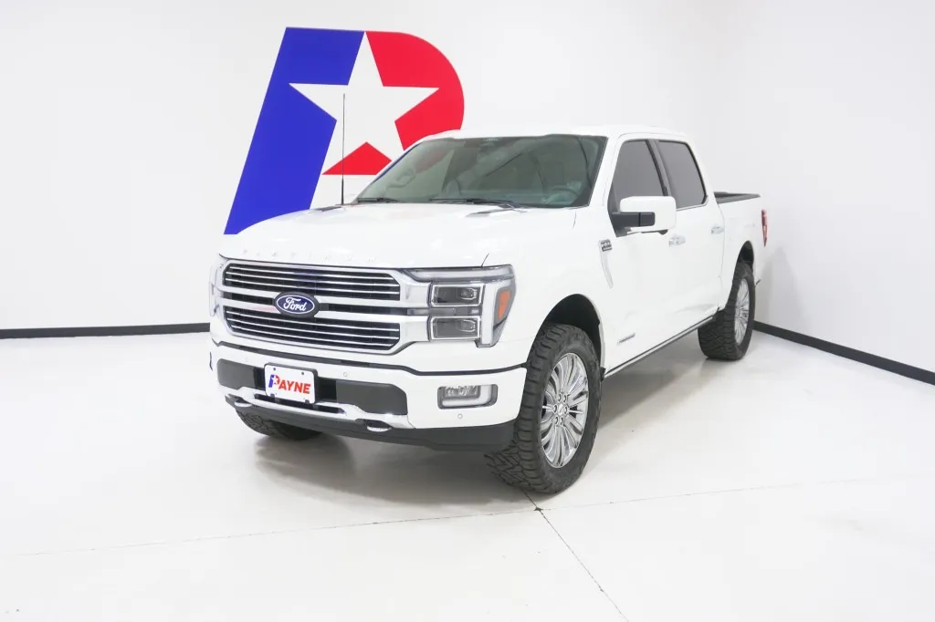 2024 Ford F-150 Platinum