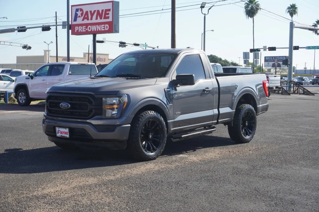 Vehicle sold
