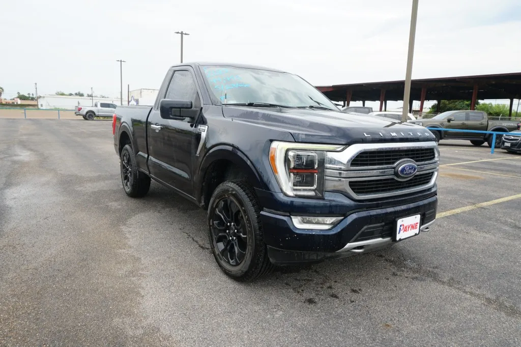 2022 Ford F-150 XL