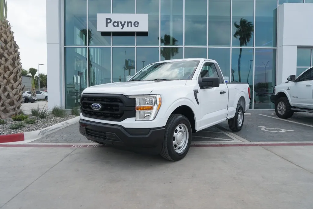 2021 Ford F-150 XL