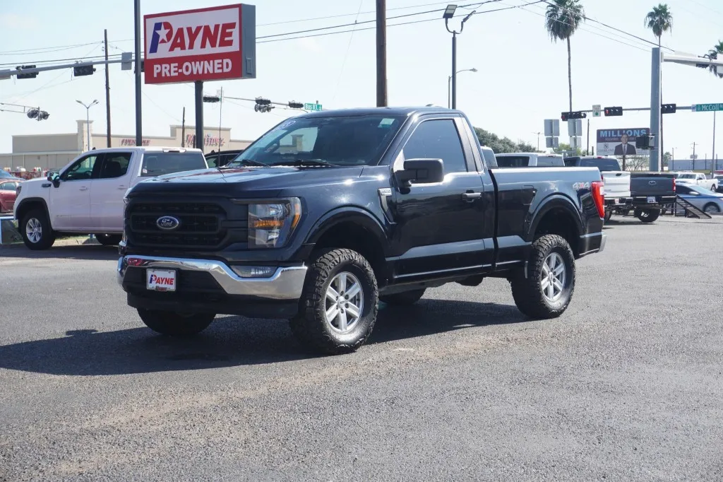 2023 Ford F-150 XL