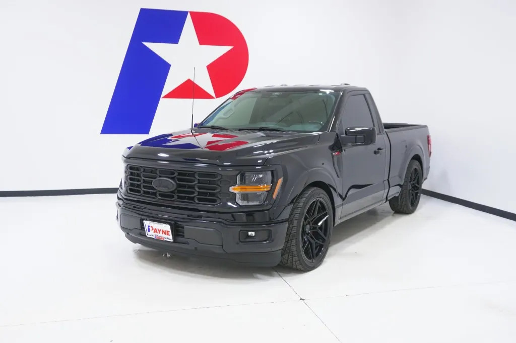 2025 Ford F-150 XL
