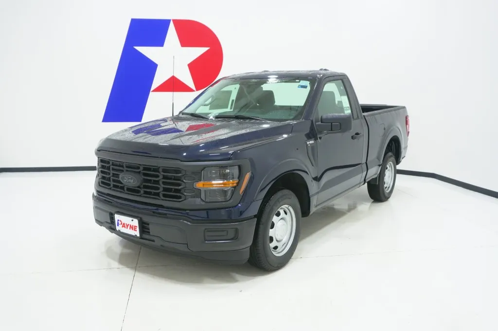 2024 Ford F150 XL Weslaco Texas 51248