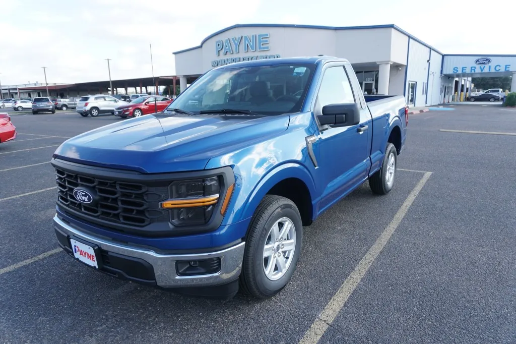 2025 Ford F-150 XL