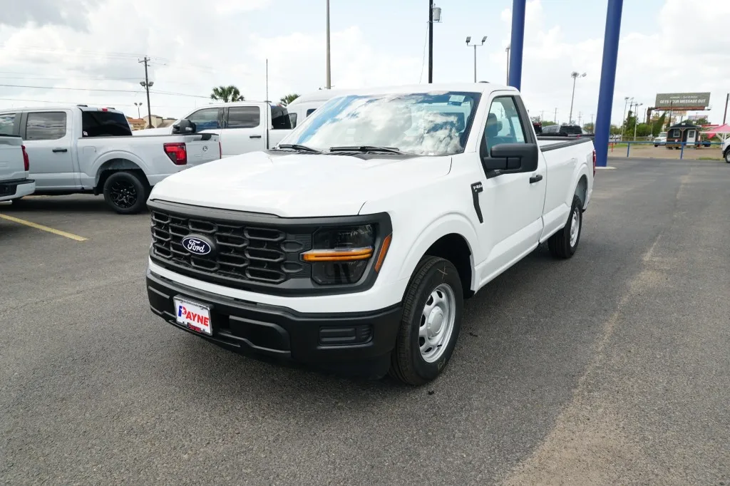 2025 Ford F-150 XL