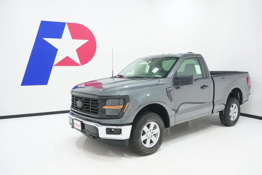 2026 Ford F-150 XL