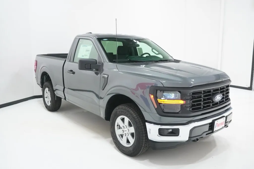 2026 Ford F-150 XL