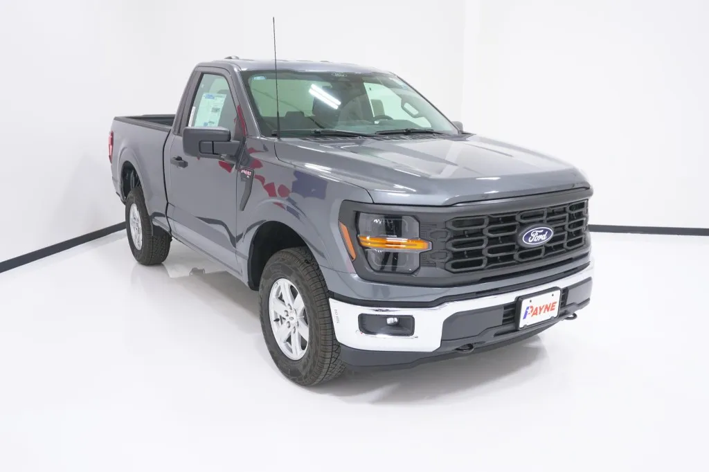 2026 Ford F-150 XL
