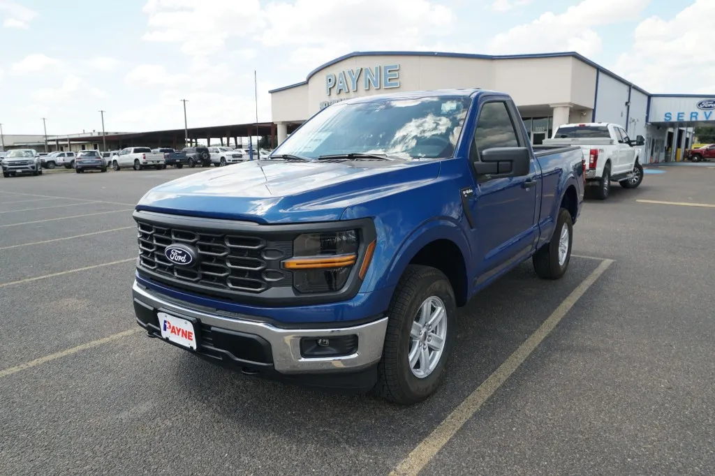 2025 Ford F-150 XL