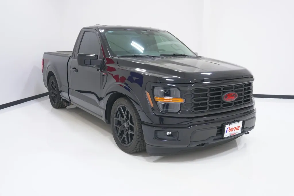 2024 Ford F-150 XL