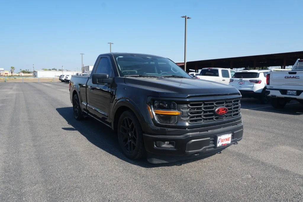 2024 Ford F-150 XL