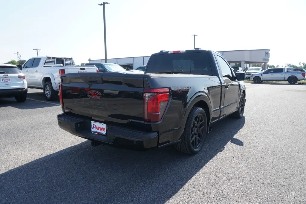 2024 Ford F-150 XL