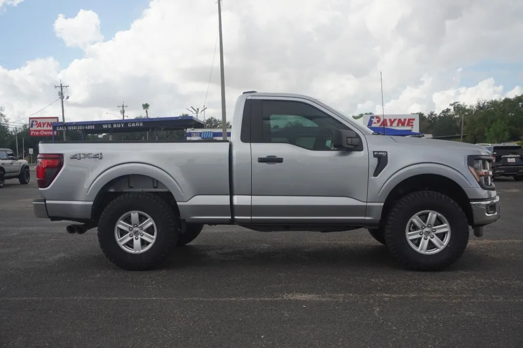 2025 Ford F-150 XL