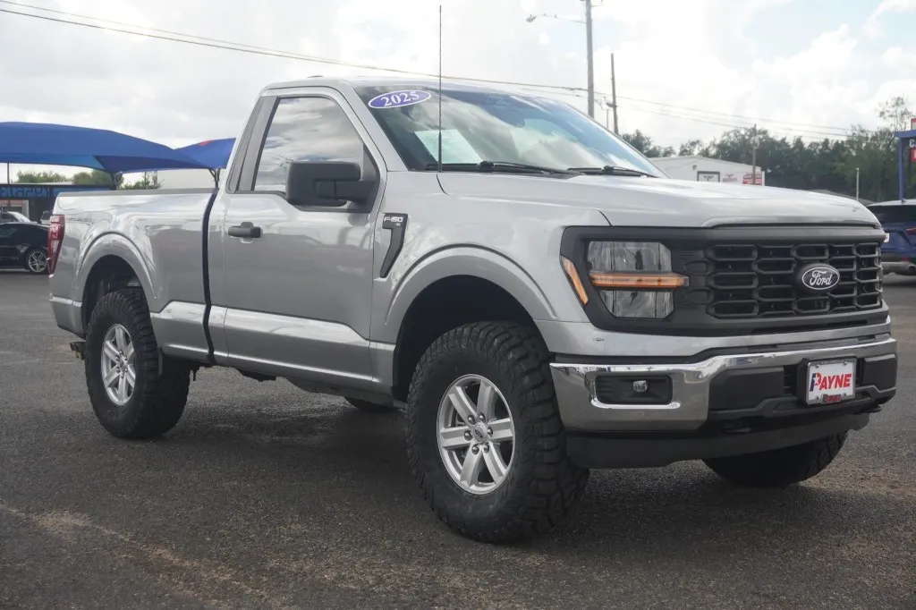 2025 Ford F-150 XL
