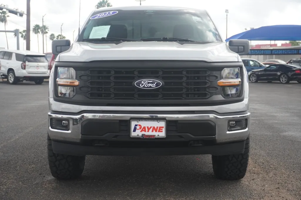 2025 Ford F-150 XL