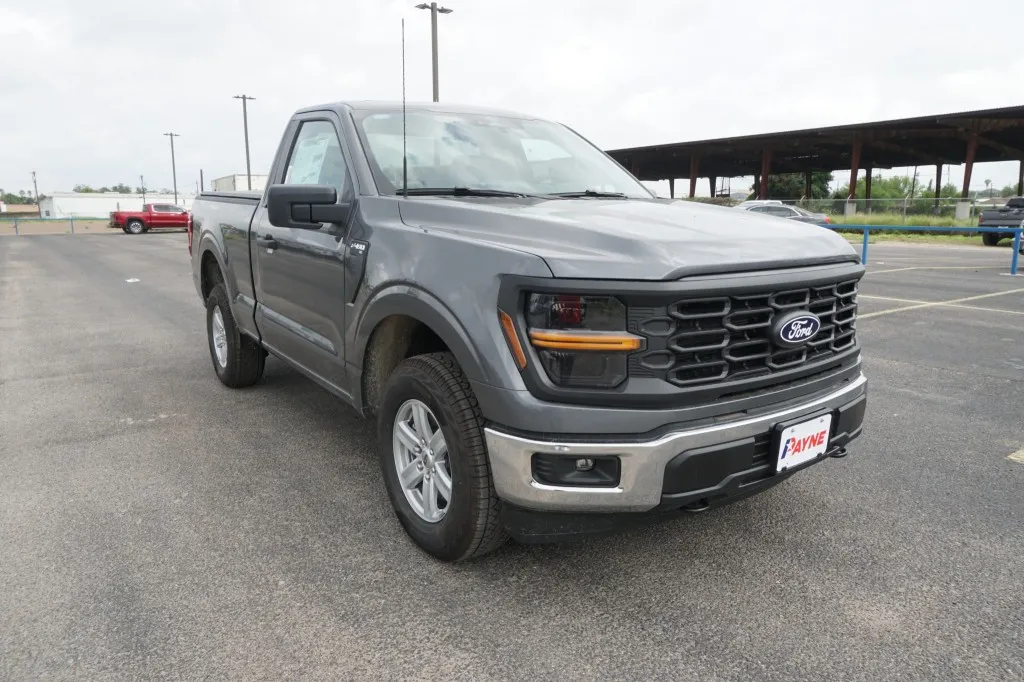 2026 Ford F-150 XL
